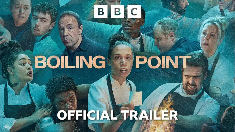 Video for the film Boiling Point — Boiling Point | Trailer - BBC