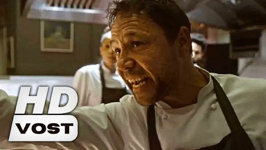 Video for the film Boiling Point — THE CHEF Bande Annonce VOST (Drame, 2022) Stephen Graham, Vinette Robinson