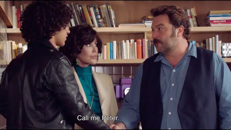 Video for the film Peter von Kant — Peter Von Kant new clip official from Berlin Film Festival 2022