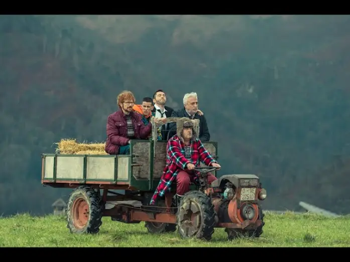 Video for the film The Kids Are Alright: Destination Asturias — Teaser tráiler