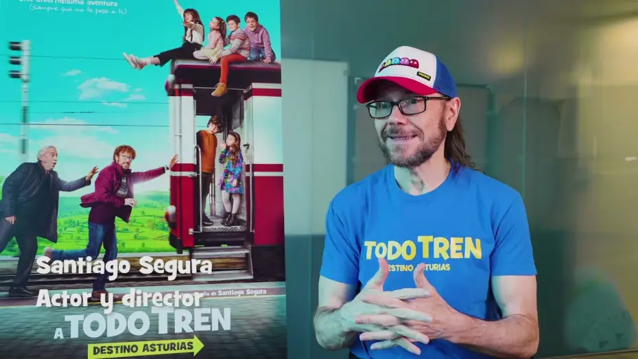 Video for the film The Kids Are Alright: Destination Asturias — La historia