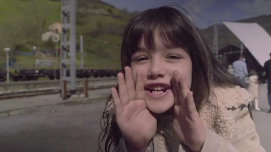 Video for the film The Kids Are Alright: Destination Asturias — Los niños