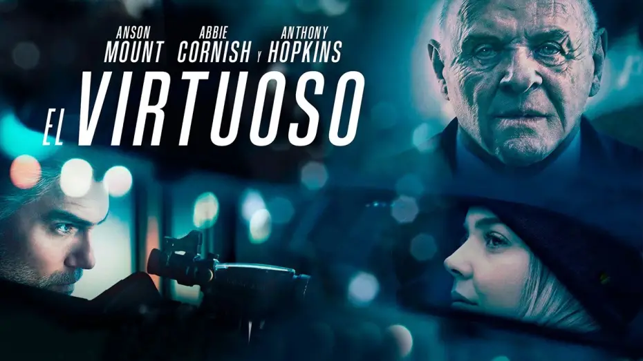 Video for the film The Virtuoso — El VIRTUOSO | TRÁILER OFICIAL en ESPAÑOL | YouPlanet Pictures