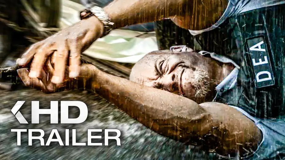 Video for the film Night of the Sicario — NIGHT OF THE SICARIO Trailer German Deutsch (2022)