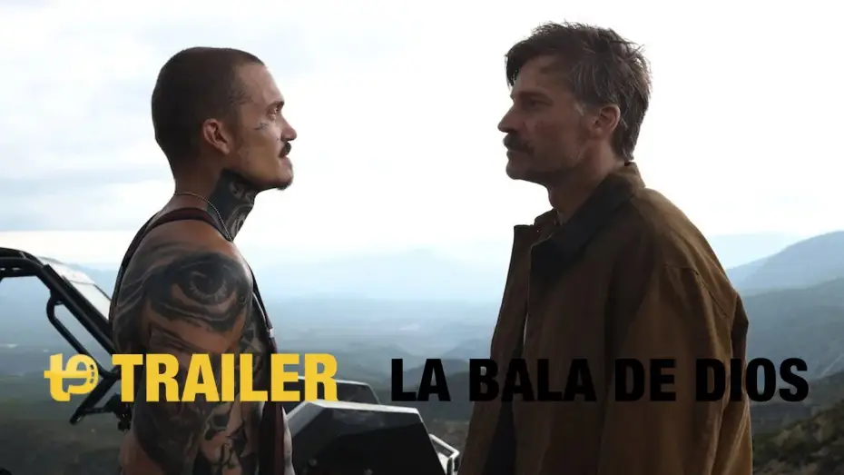Video for the film God Is a Bullet — La bala de Dios - Trailer español