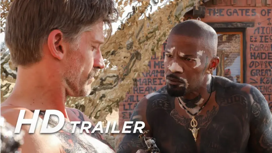 Video for the film God Is a Bullet — Offizieller Trailer