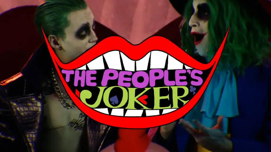 Video for the film The People's Joker — "Tunnel of Love" clip