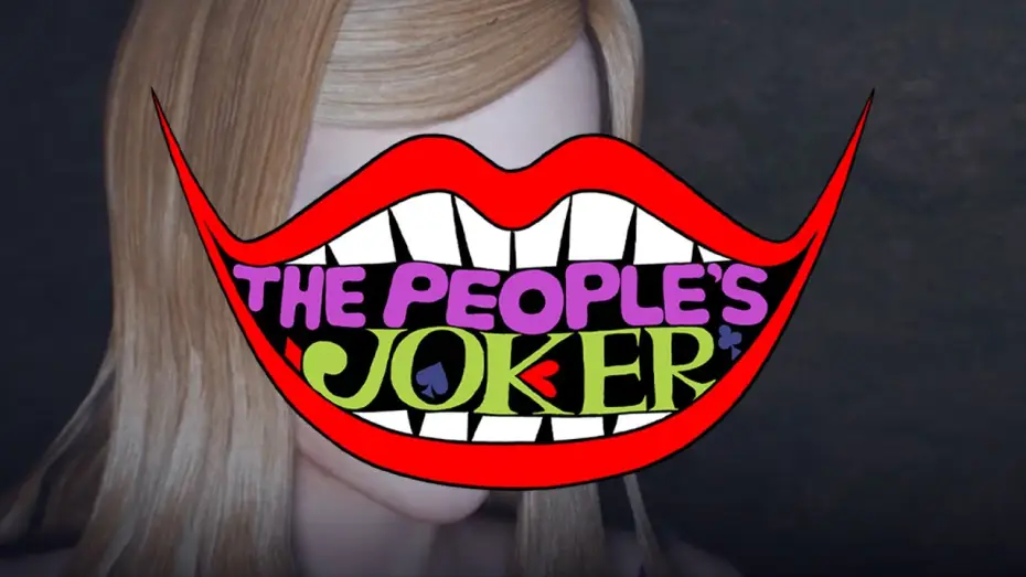 Video for the film The People's Joker — "Bed Jump" clip