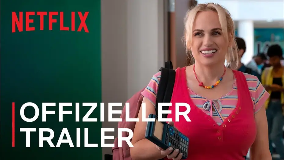 Video for the film Senior Year — Offizieller Trailer (OmU)