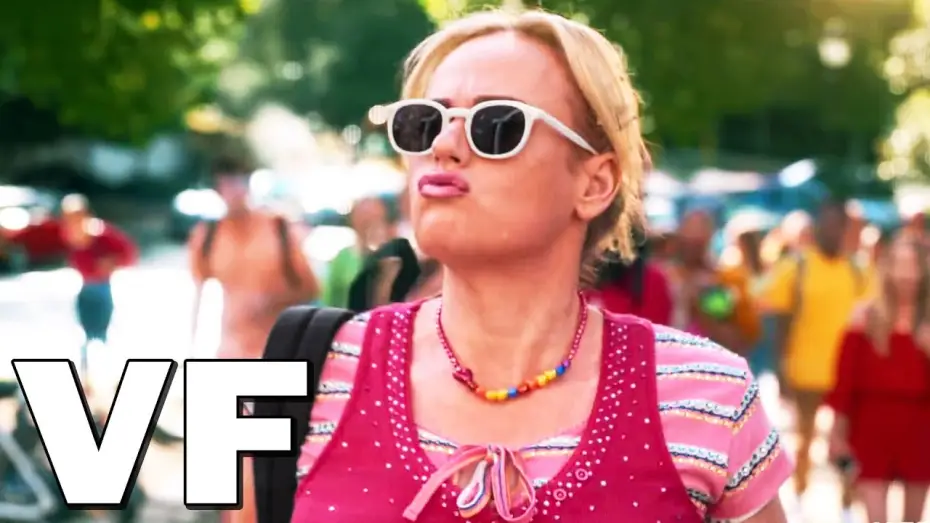 Video for the film Senior Year — Bande Annonce [VF]