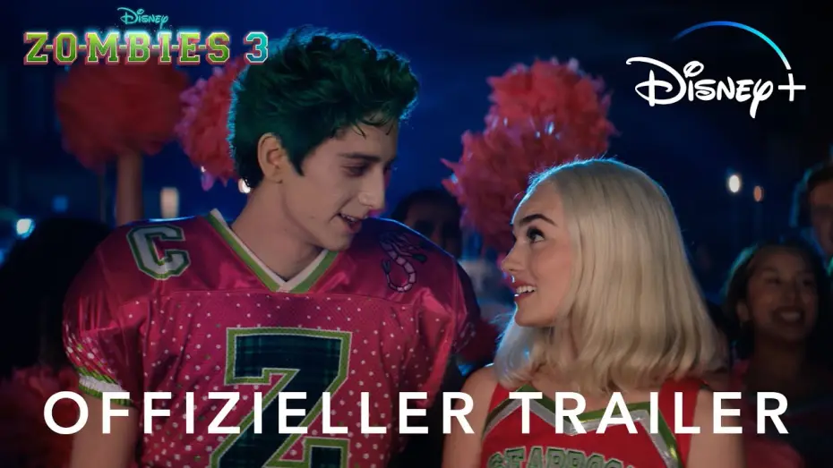 Video for the film Z-O-M-B-I-E-S 3 — Offizieller Trailer