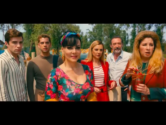 Video for the film My Father's Mexican Wedding — La novia de América - Trailer