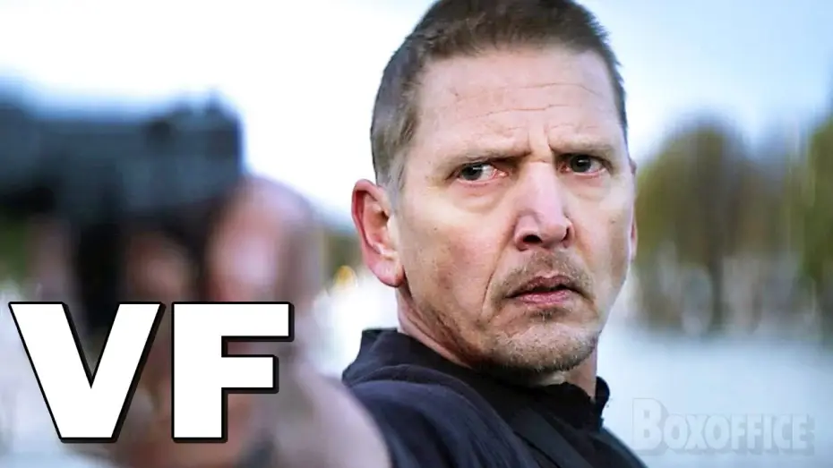 Video for the film Trigger Point — TRIGGER POINT Bande Annonce VF (2022)