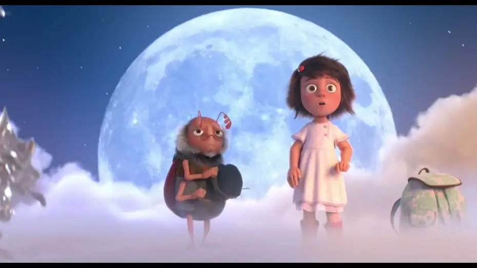 Video for the film Moonbound — Peterchens Mondfahrt | Offizieller Teaser | Deutsch HD