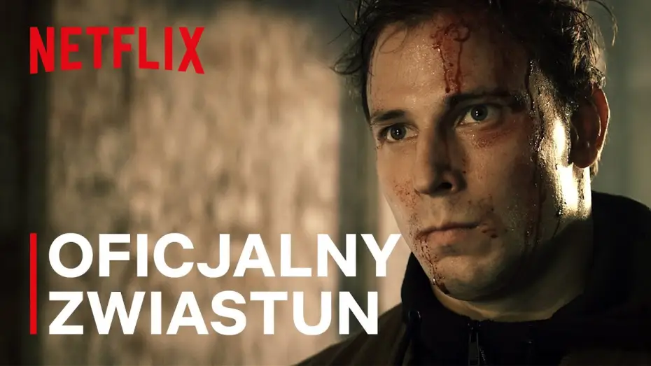 Video for the film Bartkowiak — Bartkowiak | Oficjalny zwiastun | Netflix
