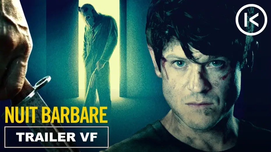 Video for the film Barbarians — NUIT BARBARE - Bande-annonce VF