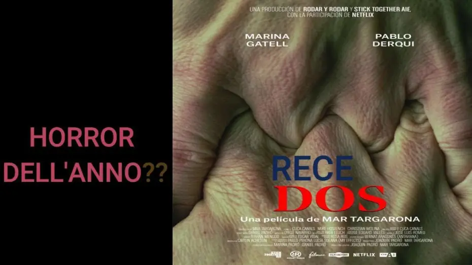 Video for the film Two — DOS (2021) recensione film