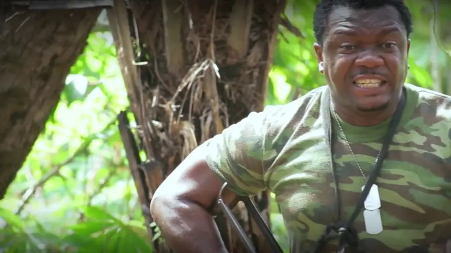 Video for the film Jane Rambo — Jane Rambo - January 2017