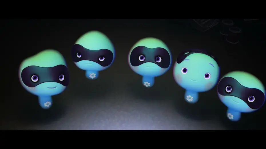 Video for the film 22 vs. Earth — 22 contra la Tierra | Clip oficial | Disney+