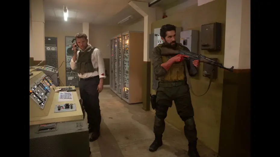 Video for the film One Shot — One shot (Misión de rescate)  - Trailer español