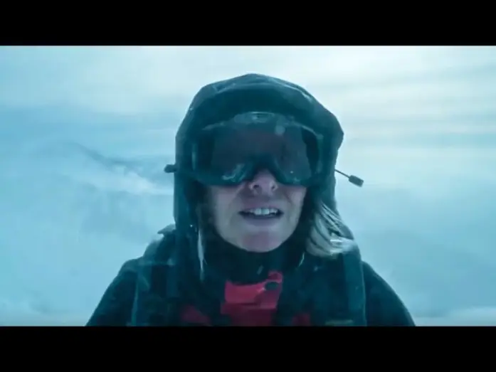 Video for the film Infinite Storm — Бесконечная буря — Русский трейлер 2022 | драма |