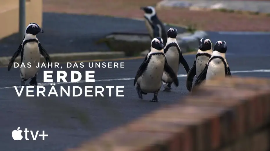 Video for the film The Year Earth Changed — Offizieller Trailer [OmU]