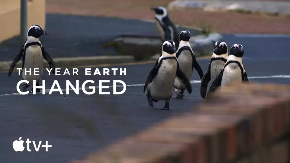 Video for the film The Year Earth Changed — Trailer ufficiale [Sottotitolato]