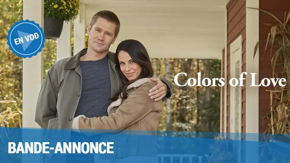 Video for the film An Autumn Romance — Colors of Love – Bande Annonce [VF]