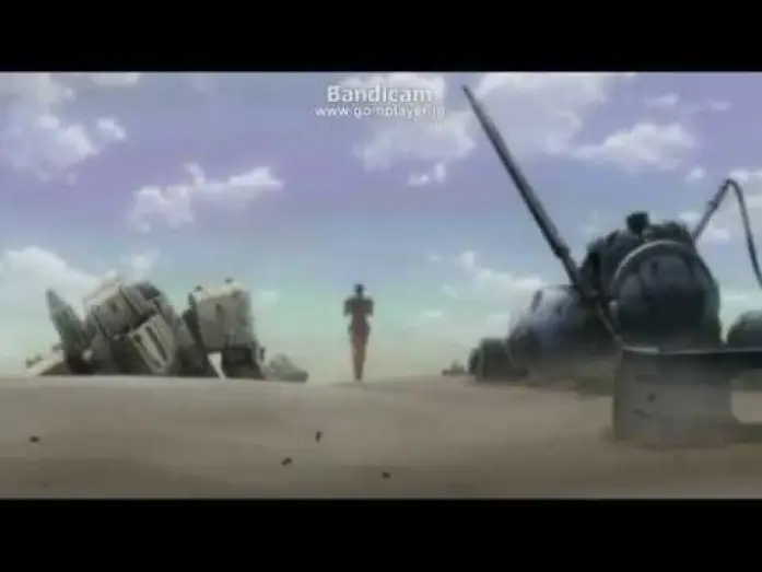 Video for the film Armored Trooper VOTOMS: Alone Again — ARMORED TROOPER VOTOMS -Alone Again-PV　装甲騎兵ボトムズ　孤影再び
