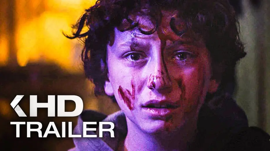 Video for the film Slapface — SLAPFACE: Woher kommen Monster Trailer German Deutsch (2022)