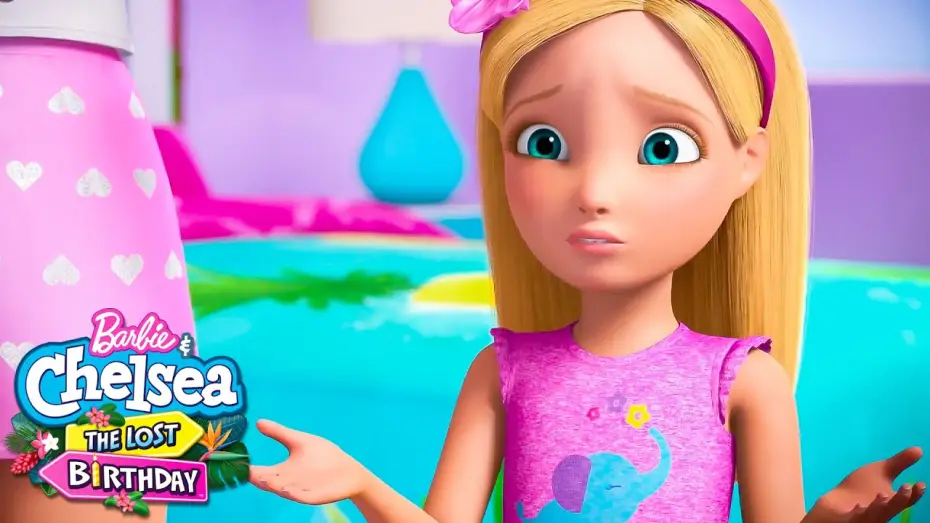 Video for the film Barbie & Chelsea: The Lost Birthday — ¿QUÉ HA PASADO con el CUMPLEAÑOS de Chelsea? 🎂 | @BarbieenCastellano