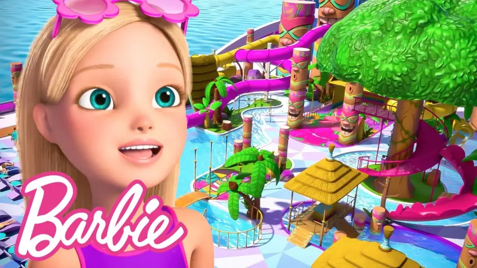 Video for the film Barbie & Chelsea: The Lost Birthday — Barbie y Chelsea encuentran el MEJOR SITIO PARA CELEBRAR CUMPLEAÑOS🏄 | @BarbieenCastellano