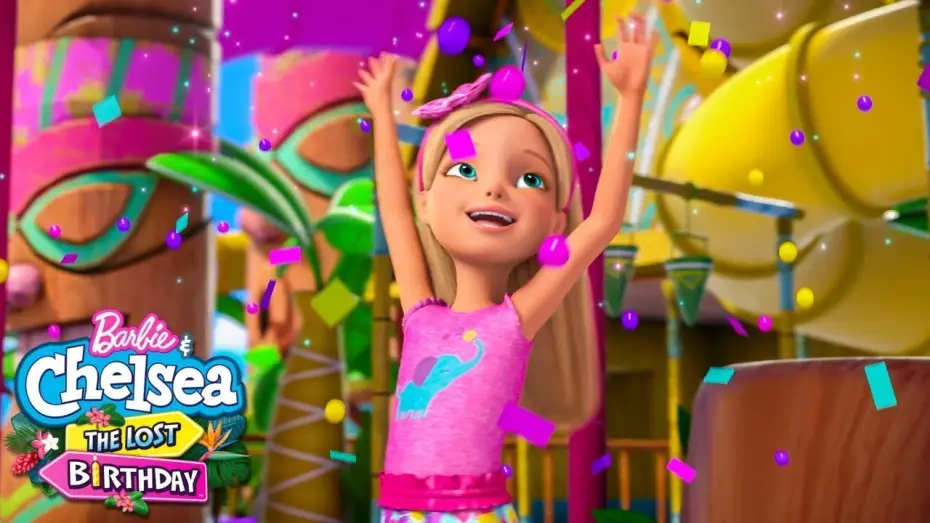 Video for the film Barbie & Chelsea: The Lost Birthday — ¡NUEVA PELÍCULA DE BARBIE Y CHELSEA!? | Barbie y Chelsea:El cumpleaños perdido | @Barbie en Español​