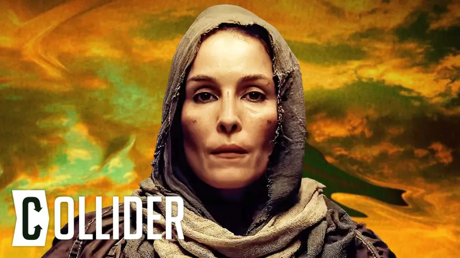 Video for the film Hot Spot — Noomi Rapace and Hot Spot Director on the Film’s Message About A.I. and Advanced Technology
