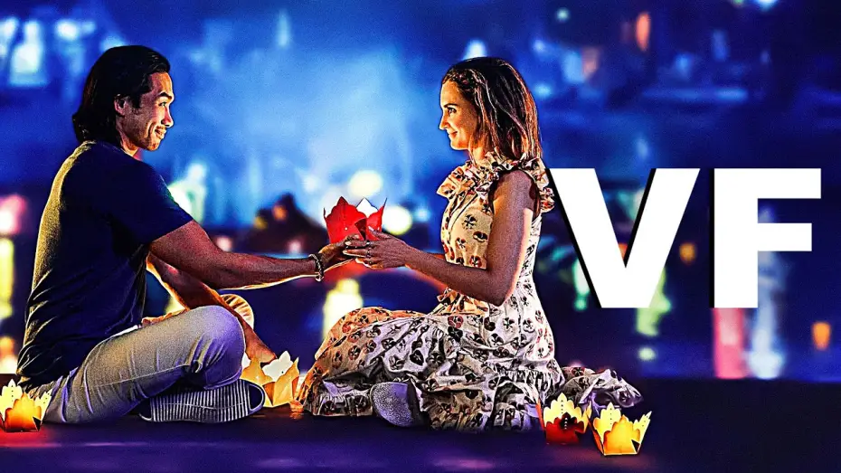 Video for the film A Tourist's Guide to Love — L'AMOUR EN TOURISTE Bande Annonce VF (2023)
