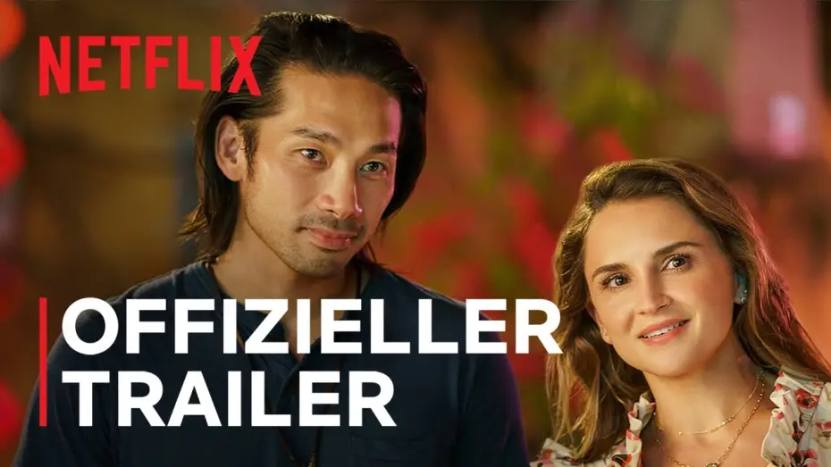 Video for the film A Tourist's Guide to Love — Offizieller Trailer