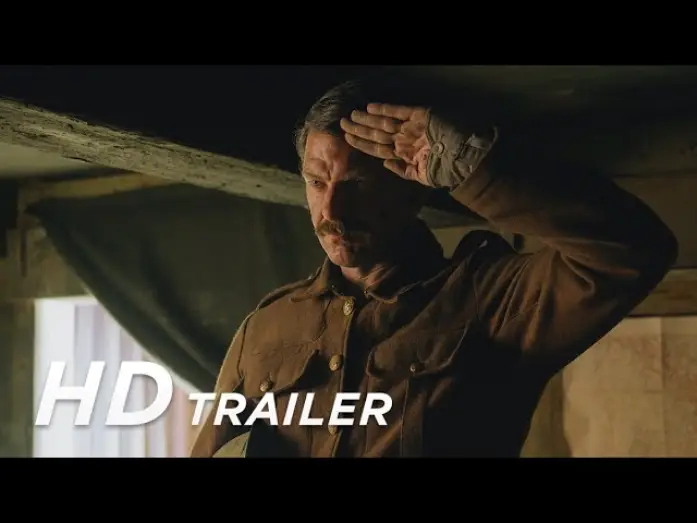 Video for the film The War Below — Offizieller Trailer