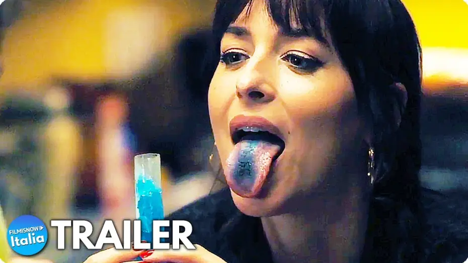 Video for the film Cha Cha Real Smooth — CHA CHA REAL SMOOTH (2022) Trailer ITA del Film con Dakota Johnson