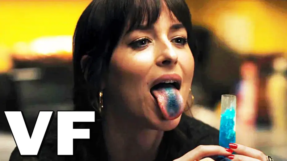 Video for the film Cha Cha Real Smooth — CHA CHA REAL SMOOTH Bande Annonce VF (2022) Dakota Johnson