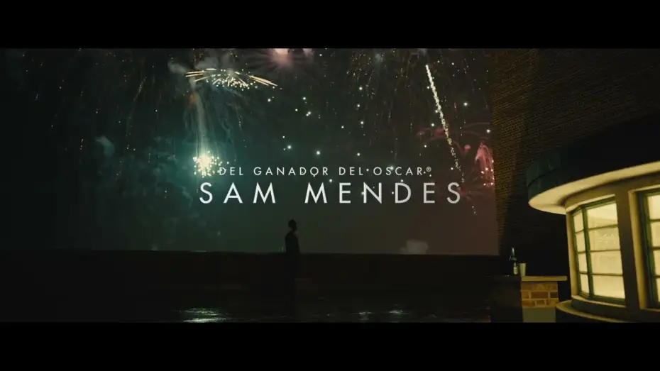 Video for the film Empire of Light — Anuncio: 'Sam Mendes'