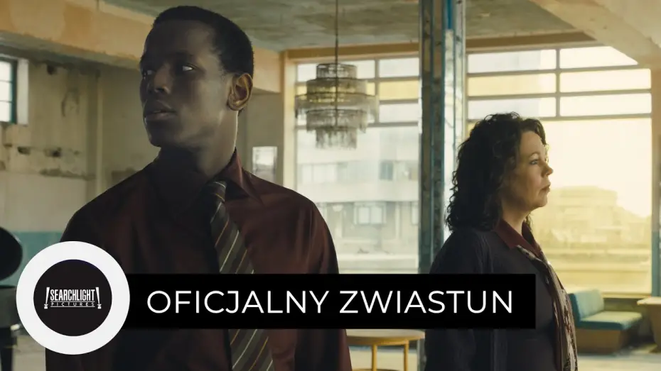 Video for the film Empire of Light — Imperium światła - zwiastun #2 | napisy