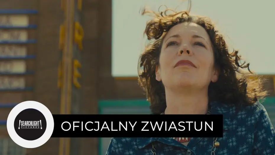 Video for the film Empire of Light — Imperium światła - zwiastun #1 | napisy