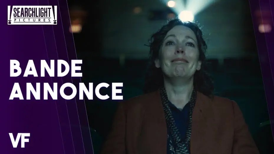 Video for the film Empire of Light — Empire of Light - Bande Annonce [VF]