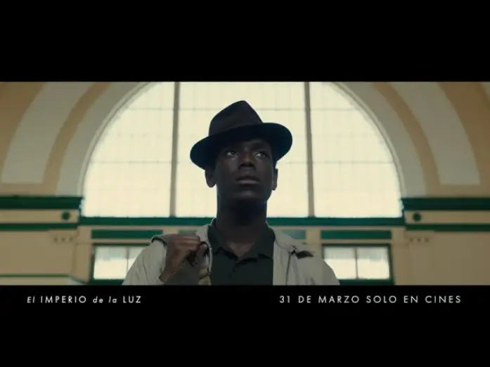 Video for the film Empire of Light — Anuncio: "Por volver a levantarse"
