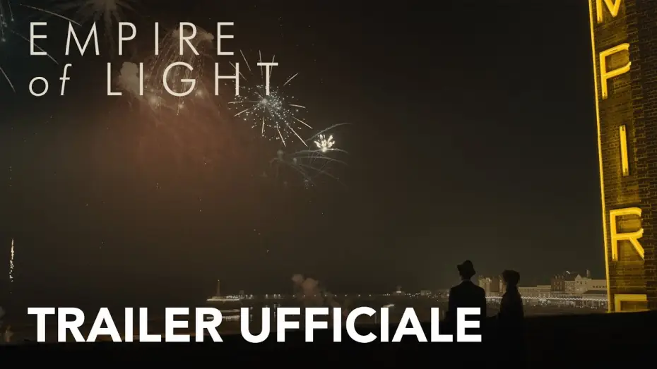 Video for the film Empire of Light — Empire of Light - Trailer Ufficiale