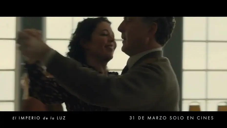 Video for the film Empire of Light — Anuncio: 'Este lugar'
