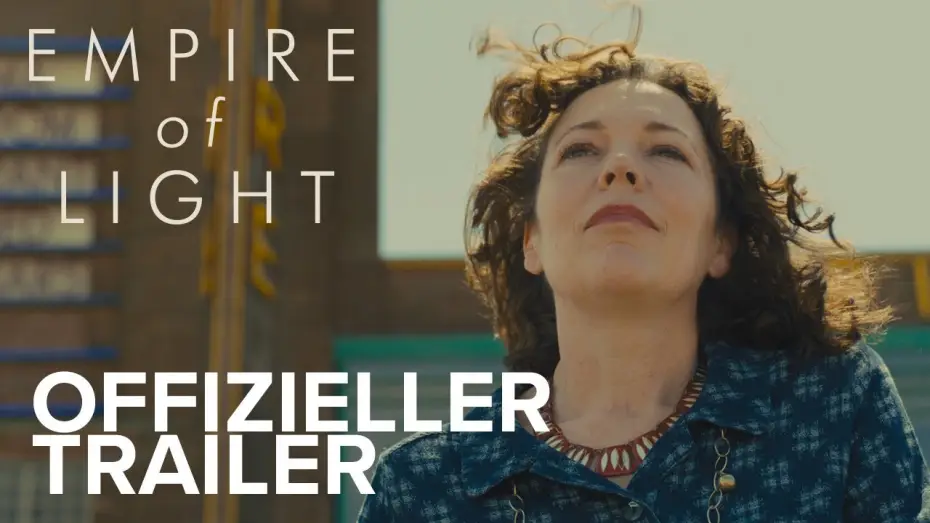 Video for the film Empire of Light — Offizieller Trailer