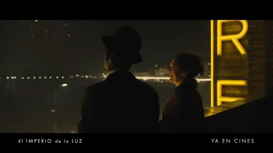 Video for the film Empire of Light — Anuncio: 'Olivia Colman'