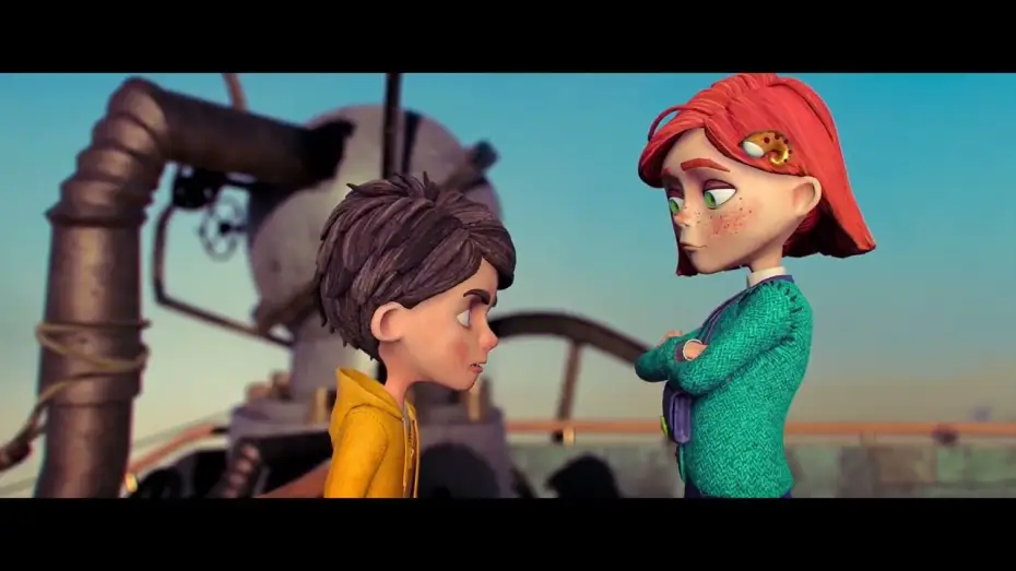 Video for the film Journey to Yourland — Zwiastun