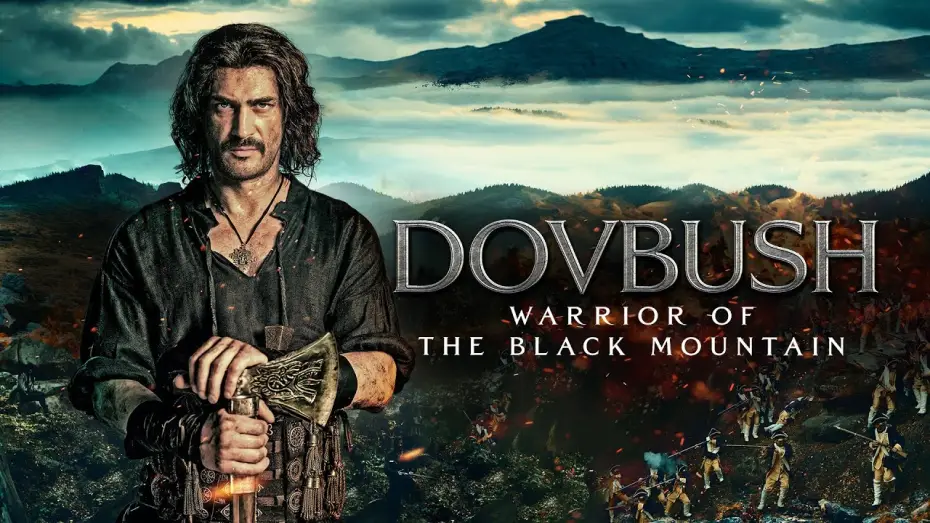Video for the film Dovbush — Offizieller Trailer
